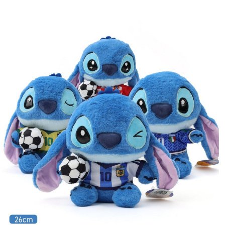 دمية ستيتش المونديال